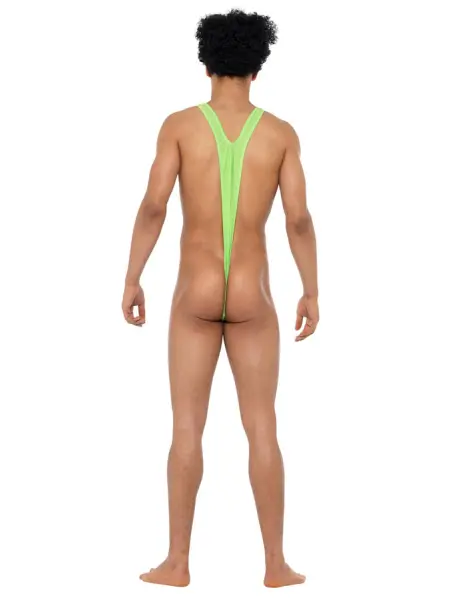 Borat Mankini Neonvihreä