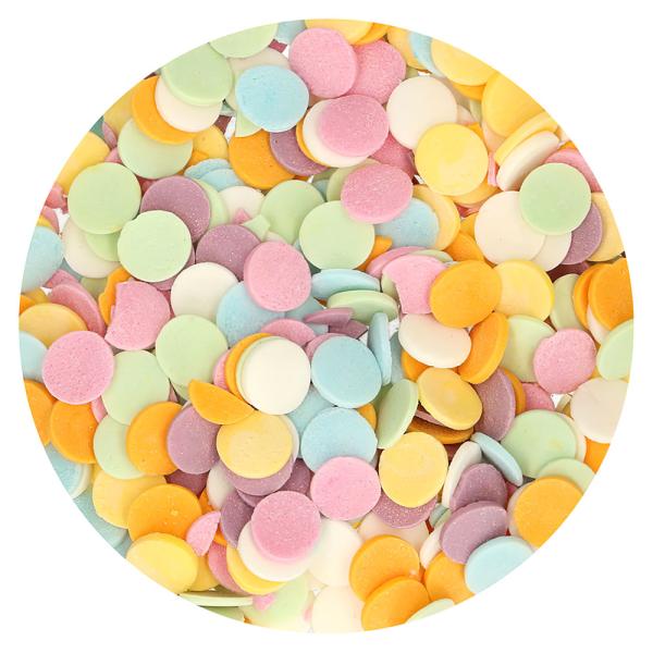 Konfettinonparelli XL Pastelli