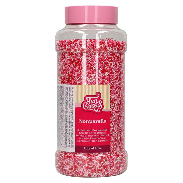 Nonparelli Lots Of Love 800g