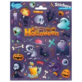 Halloween Tarrat 25 kpl