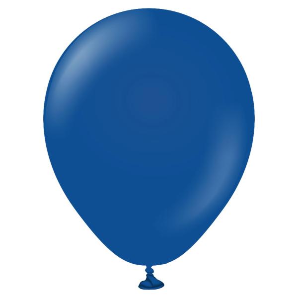 Siniset Mini Ilmapallot Dark Blue
