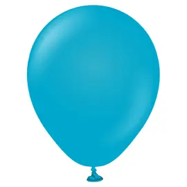 Siniset Mini Ilmapallot Blue Glass