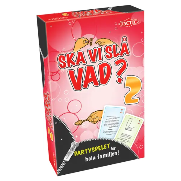 Ska Vi Slå Vad 2 Matkapeli