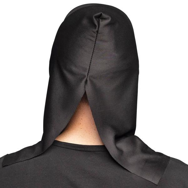 Luurankonaamio Irisoiva Valkoinen