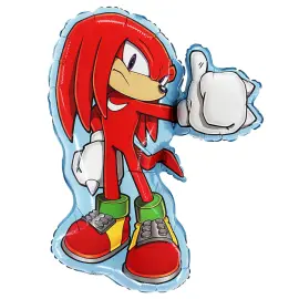 Knuckles Folioilmapallo