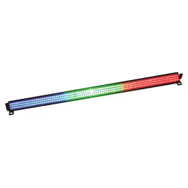 Pitk&auml; RGB LED-lamppu