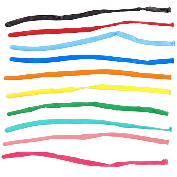 Hahmoilmapallot Värisekoitus Matta 5 cm