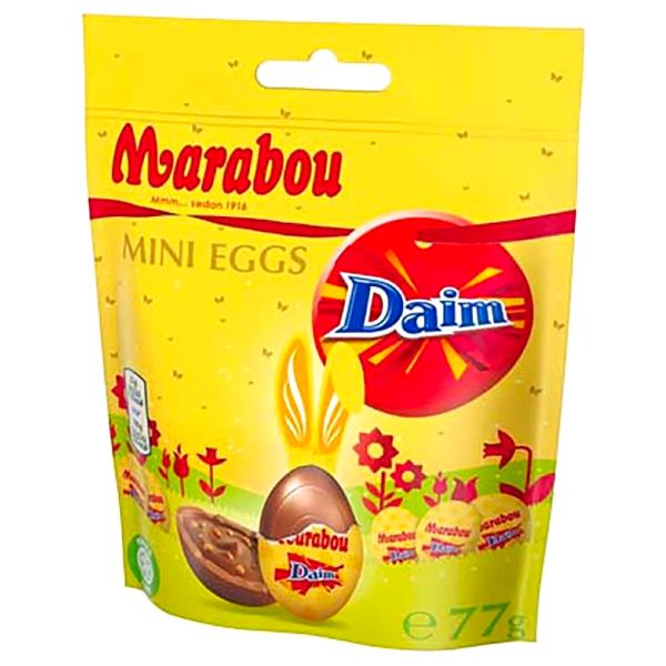 Marabou Daim Suklaamuna Mini