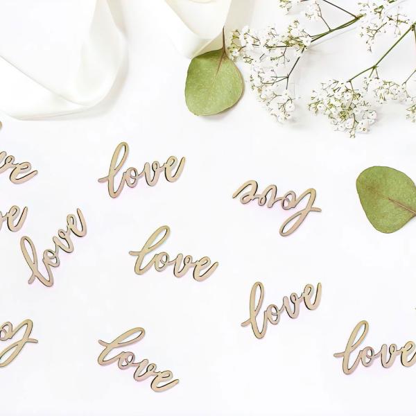 Love Konfetti Puu