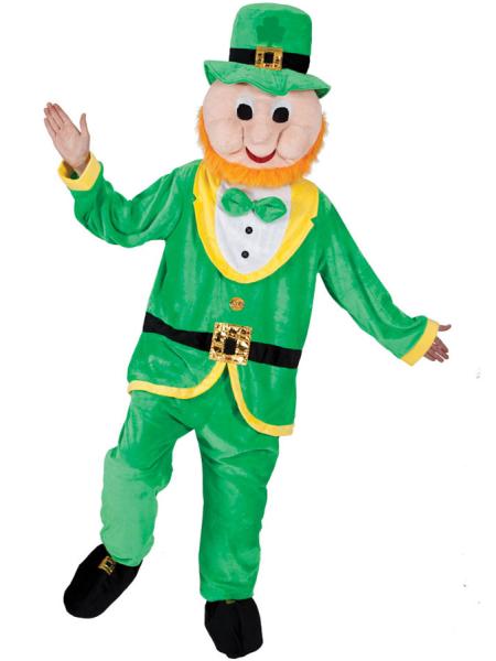 Lucky Leprechaun Naamioottiasu