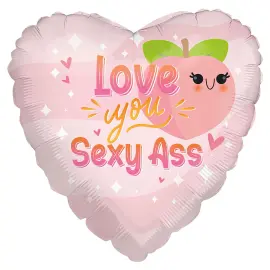 Love You Sexy Ass Foliopallo