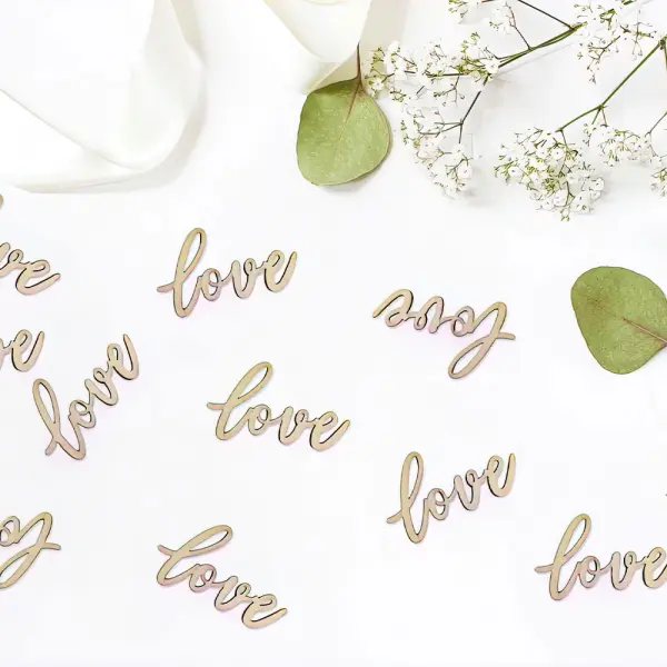 Love Konfetti Puu