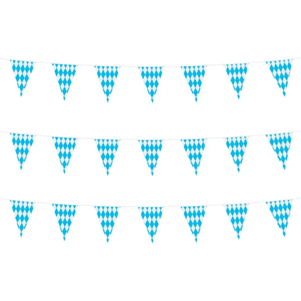 Oktoberfest Lippuviirinauha Pieni