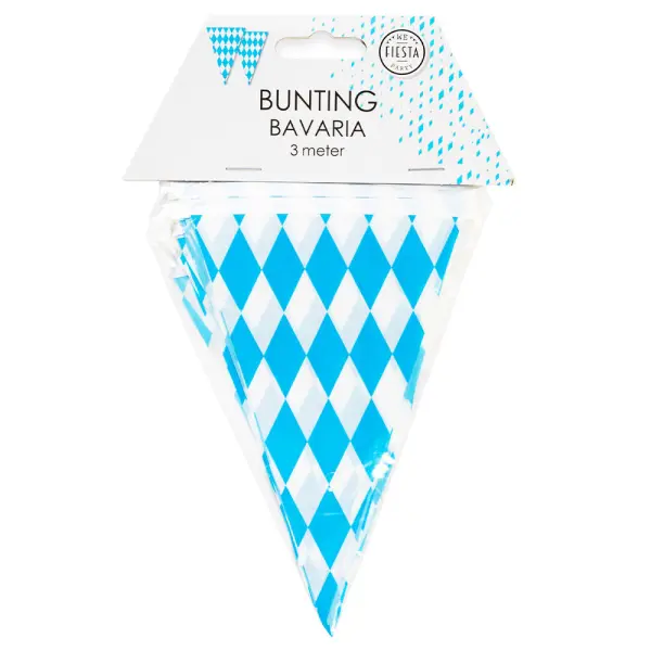 Oktoberfest Lippuviirinauha Pieni