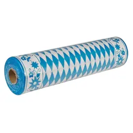 Oktoberfest Kaitaliina Baijerilainen Sininen 24 m