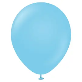 Siniset Isot Ilmapallot Baby Blue