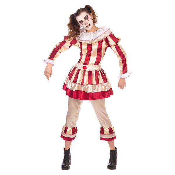 Carnevil Clown Asu