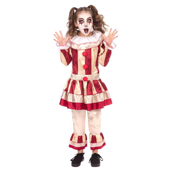 Carnevil Clown Asu Lasten