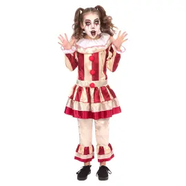 Carnevil Clown Asu Lasten