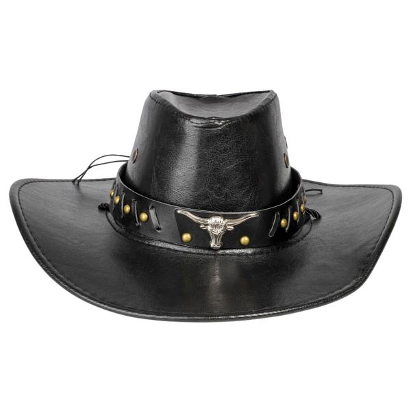 Cowboyhattu Texas Musta