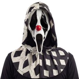 Kokonaamio Ghostface Klovni