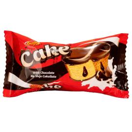 Pehme&auml; Pikkukakku Suklaakastikkeella ja Suklaalla 45g