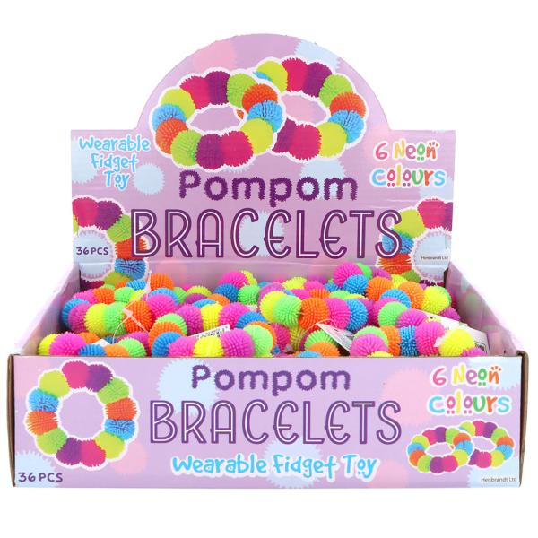 Pom Pom Squishy Rannekoru