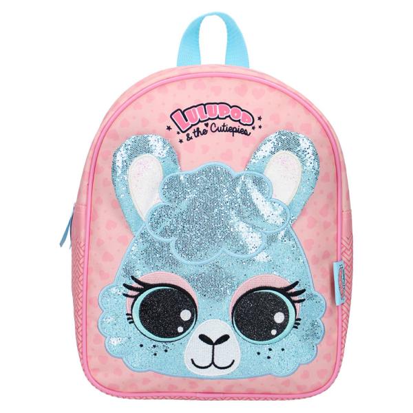 Lulupop and the Cutiepies Kimalle- Laama Reppu Lasten