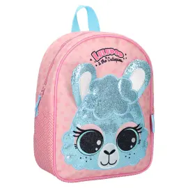 Lulupop and the Cutiepies Kimalle- Laama Reppu Lasten