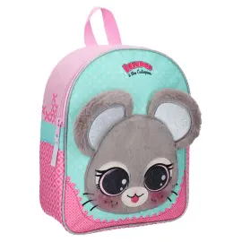 Lulupop and the Cutiepies hiirireppu Lasten