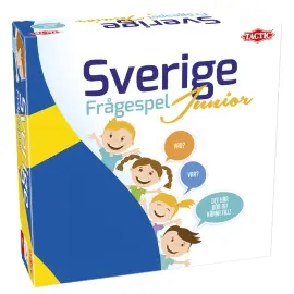 Ruotsi Tietokilpailu Junior