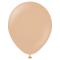 Ruskeat Lateksi Ilmapallot Desert Sand