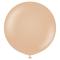 Ruskeat Isot Lateksi Ilmapallot Desert Sand