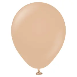 Beiget Mini Ilmapallot White Sand