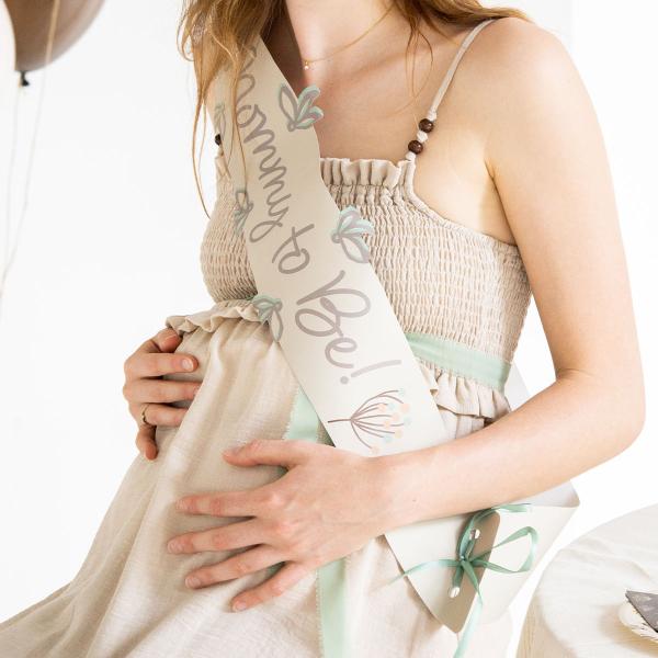 Kunnianauha Mommy To Be Beige
