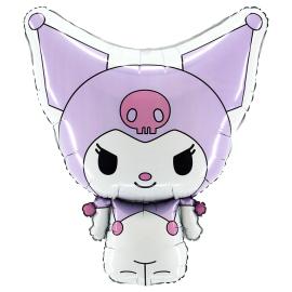 Kuromi Folioilmapallo