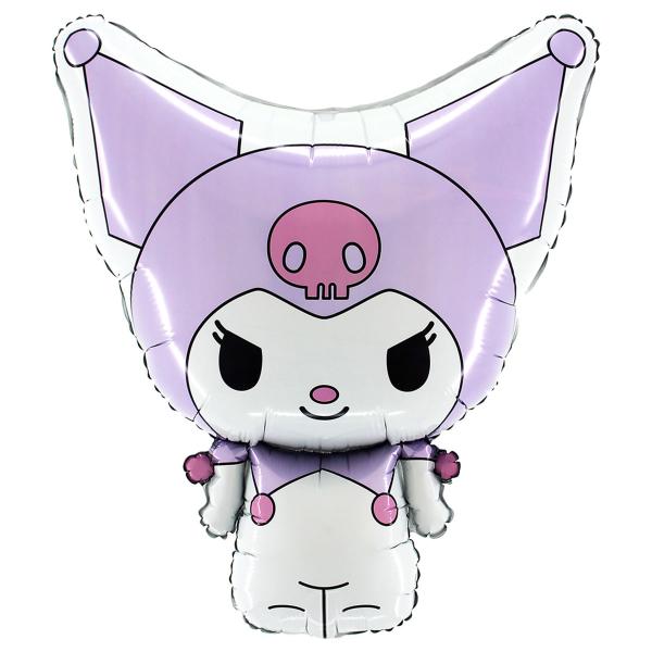 Kuromi Folioilmapallo