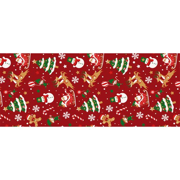 Joulukaitaliina Joulukuviolla