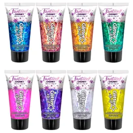 PaintGlow Chunky Kimallegeeli Fantasy