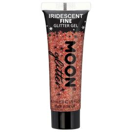 Moon Glitter Irisoiva Glitter Geeli Kirsikka