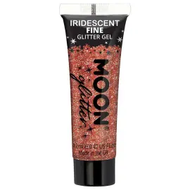 Moon Glitter Irisoiva Glitter Geeli Kirsikka