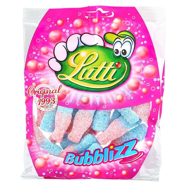 Lutti Bubblizz Marmeladimakeinen