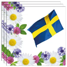 Ruotsi Kukalliset Lautasliinat