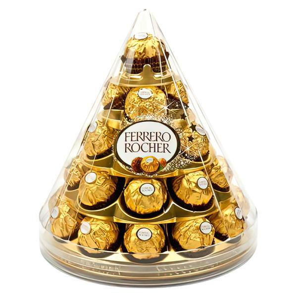 Ferrero Rocher Konvehdit Tötterössä