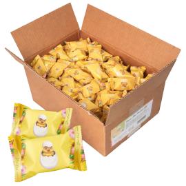 Mummi Lisan Valkoiset P&auml;&auml;si&auml;ispraliinit Keltainen 2 kg