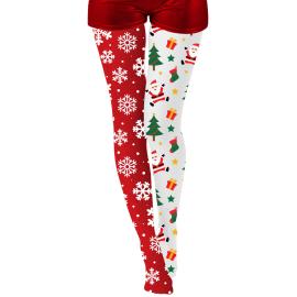 Sukkahousut Jouluaiheella