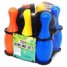 Keilailu Setti Lasten Värisekoitus 8-kpl