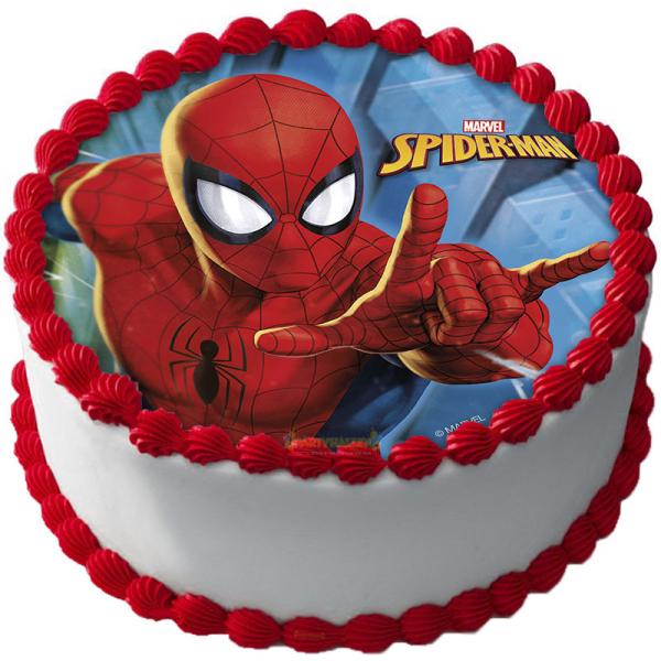 Spiderman Kakkukuva E