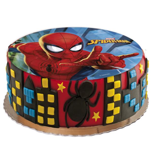 Spiderman Kakkukuva E