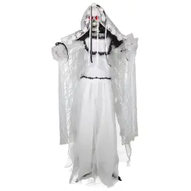 Morsian Valolla ja Äänellä 160 cm